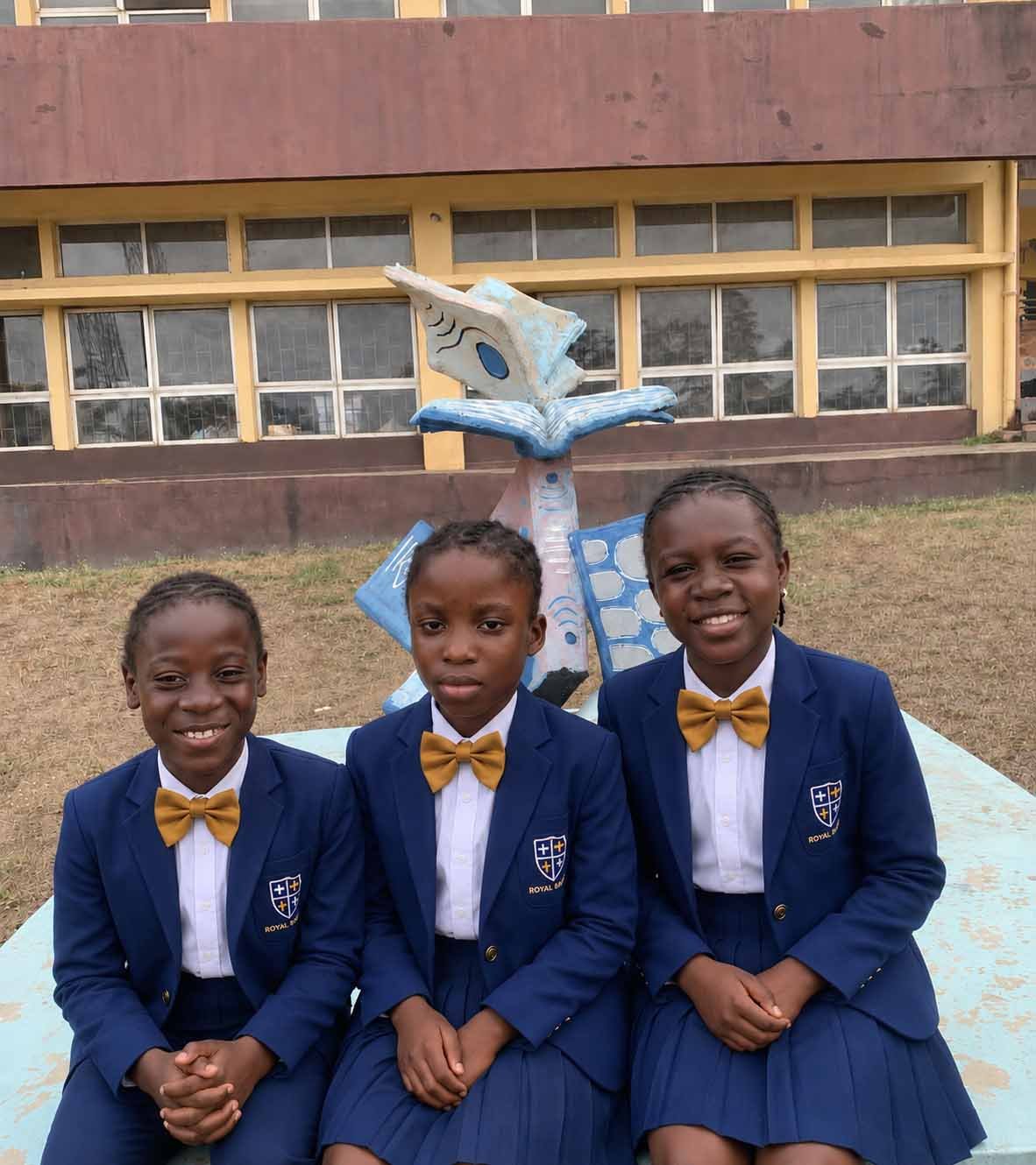 Lawnet Secondary School Arts